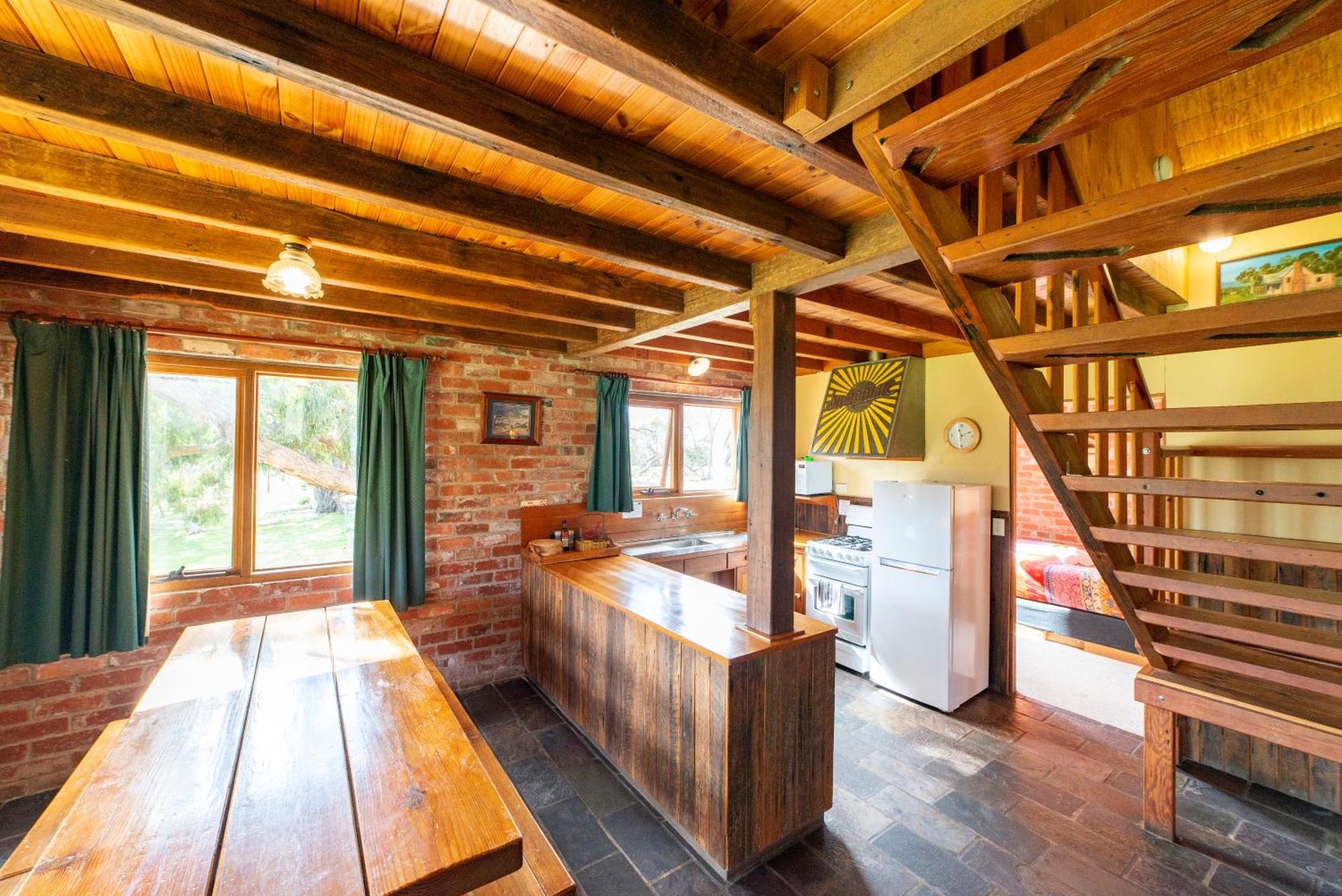 הלס גאפ Grampians Pioneer Cottages חדר תמונה