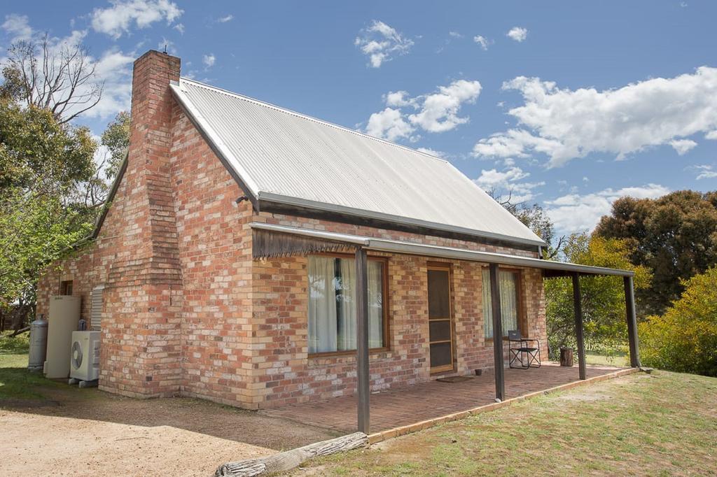 הלס גאפ Grampians Pioneer Cottages מראה חיצוני תמונה