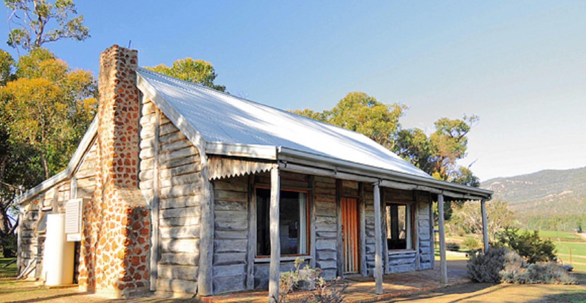 הלס גאפ Grampians Pioneer Cottages מראה חיצוני תמונה