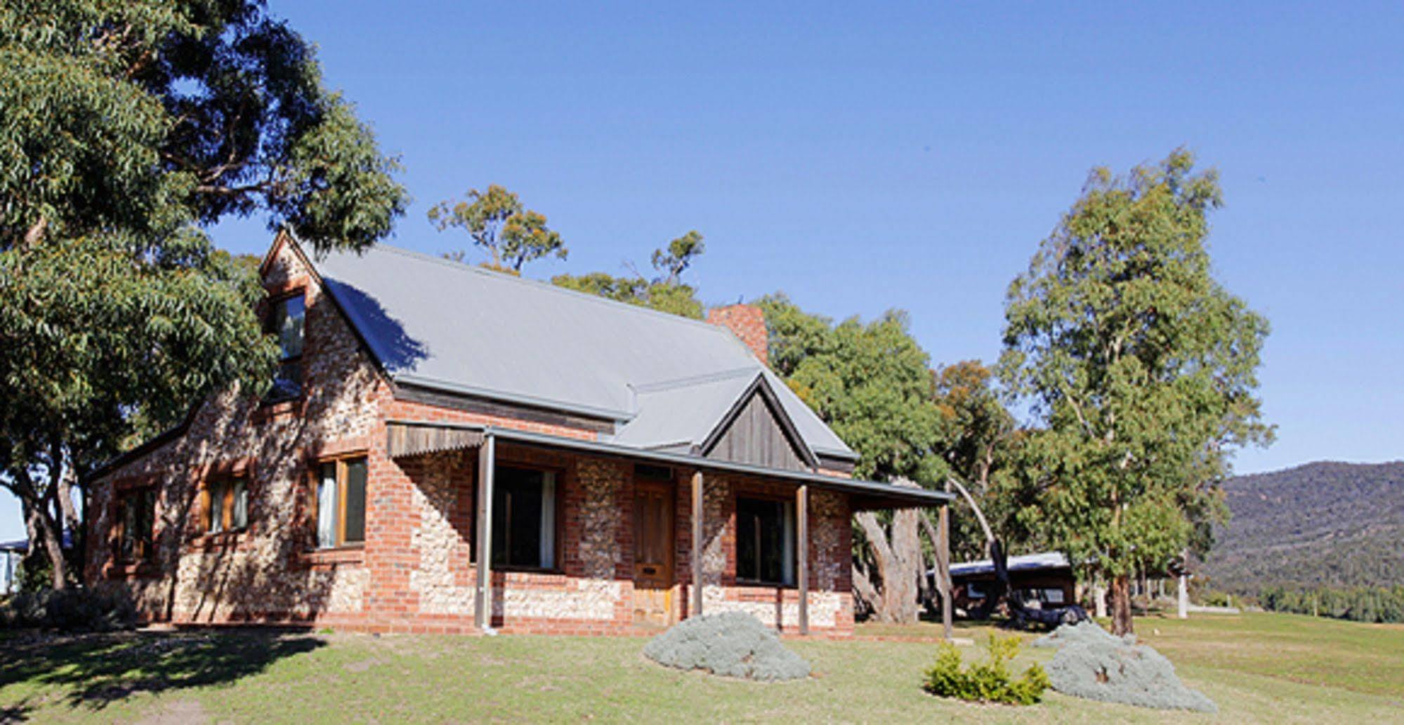 הלס גאפ Grampians Pioneer Cottages מראה חיצוני תמונה
