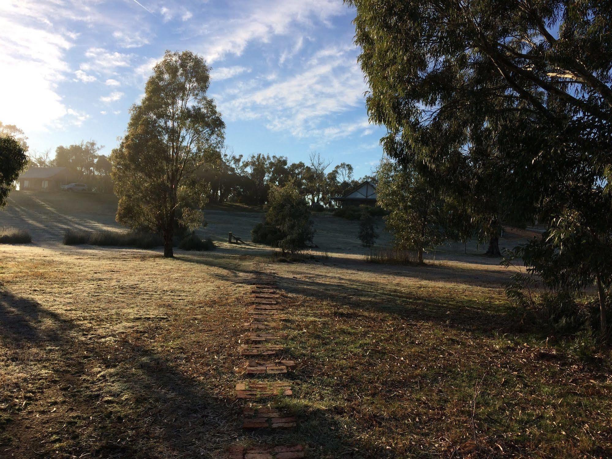 הלס גאפ Grampians Pioneer Cottages מראה חיצוני תמונה