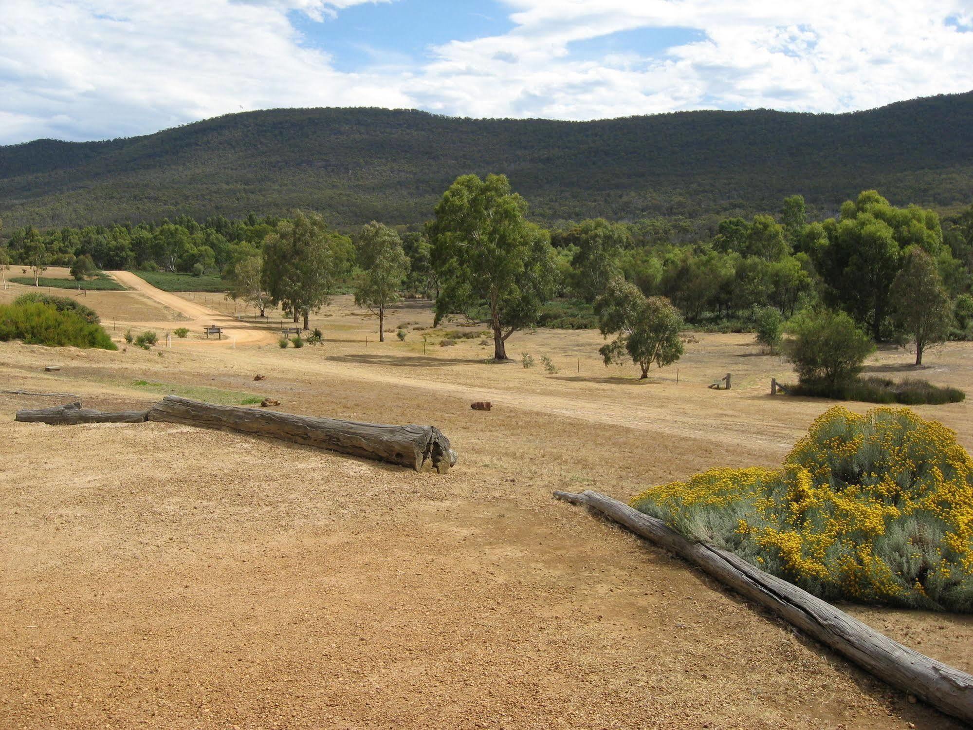 הלס גאפ Grampians Pioneer Cottages מראה חיצוני תמונה