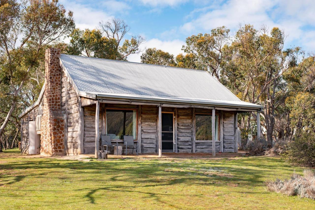 הלס גאפ Grampians Pioneer Cottages מראה חיצוני תמונה