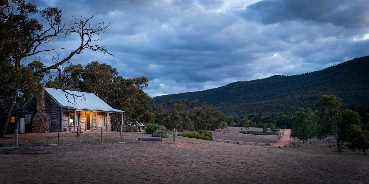 הלס גאפ Grampians Pioneer Cottages מראה חיצוני תמונה