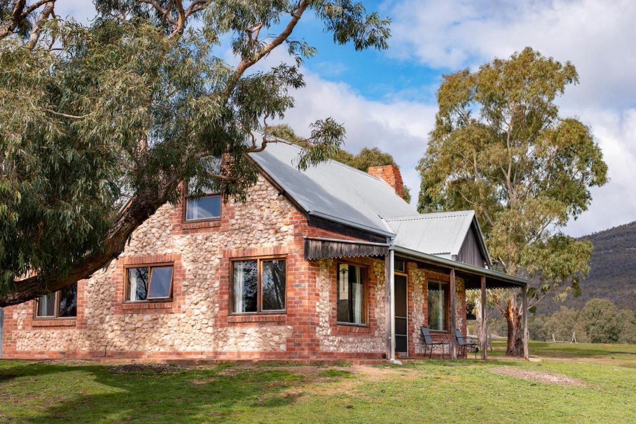 הלס גאפ Grampians Pioneer Cottages מראה חיצוני תמונה
