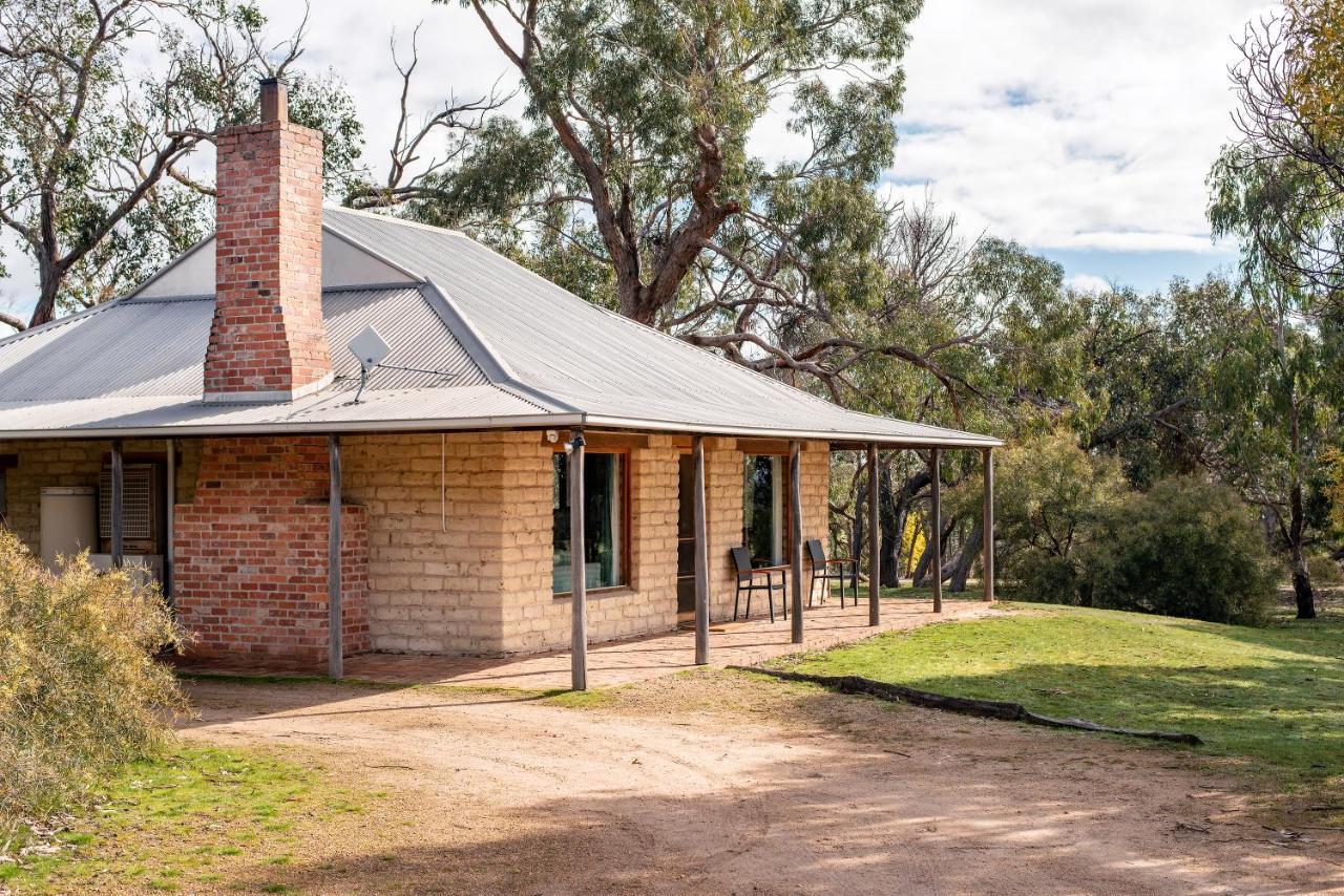הלס גאפ Grampians Pioneer Cottages מראה חיצוני תמונה