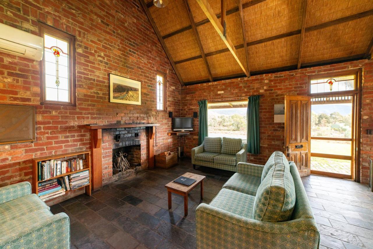 הלס גאפ Grampians Pioneer Cottages חדר תמונה