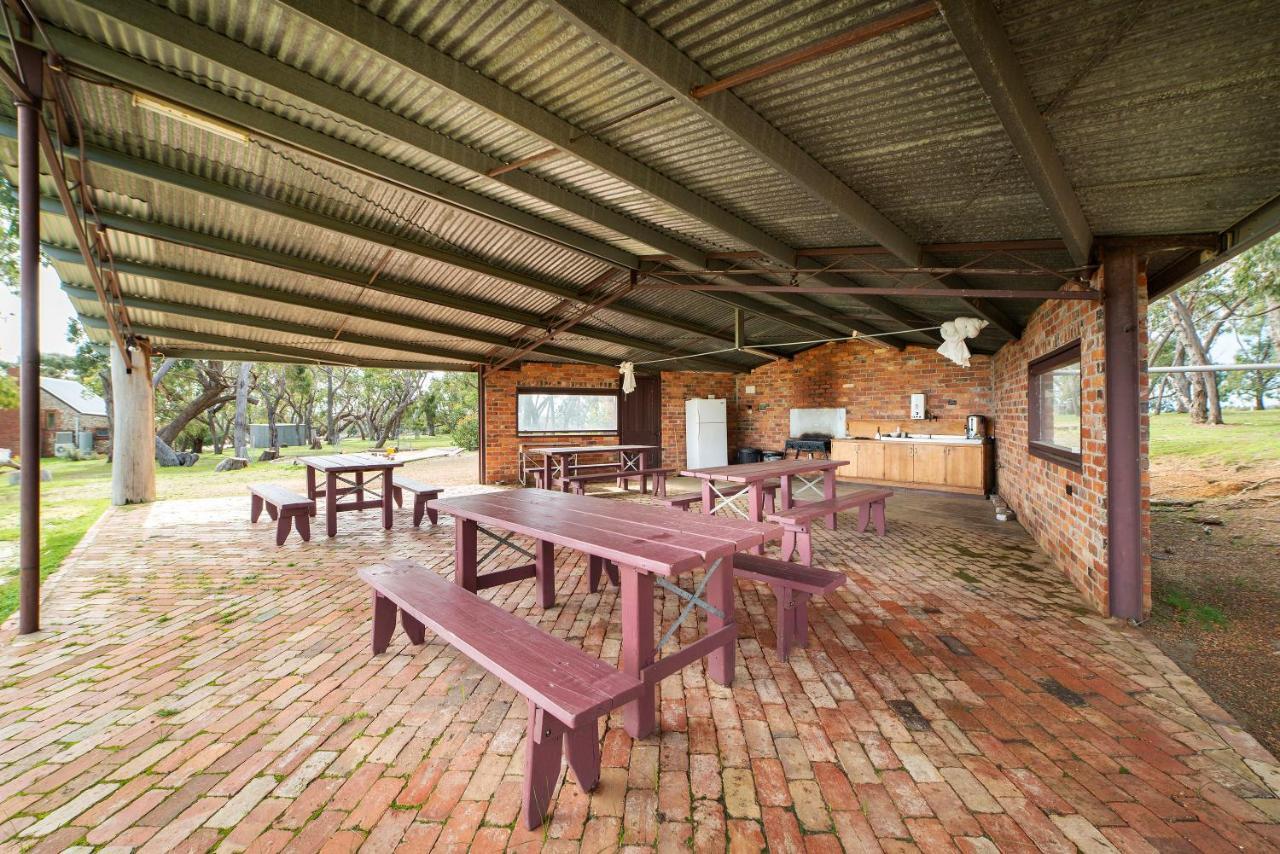 הלס גאפ Grampians Pioneer Cottages מראה חיצוני תמונה